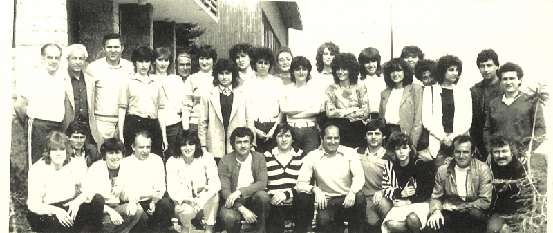 Честват 30 години от 7-о място на Световно за жени